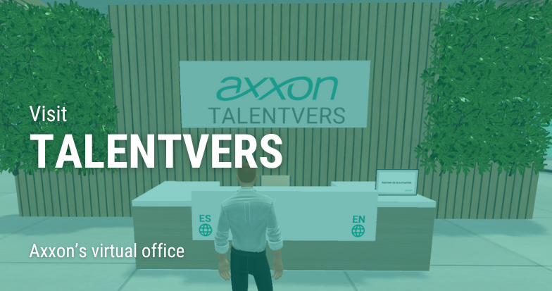 Axxon Talentvers Office