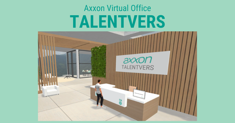 Axxon Talentvers Office