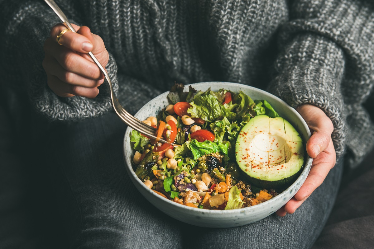 Eating to stay energised throughout the day