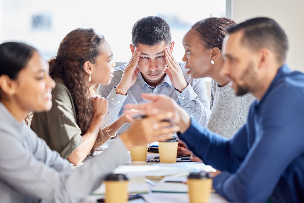 Stress management in the workplace