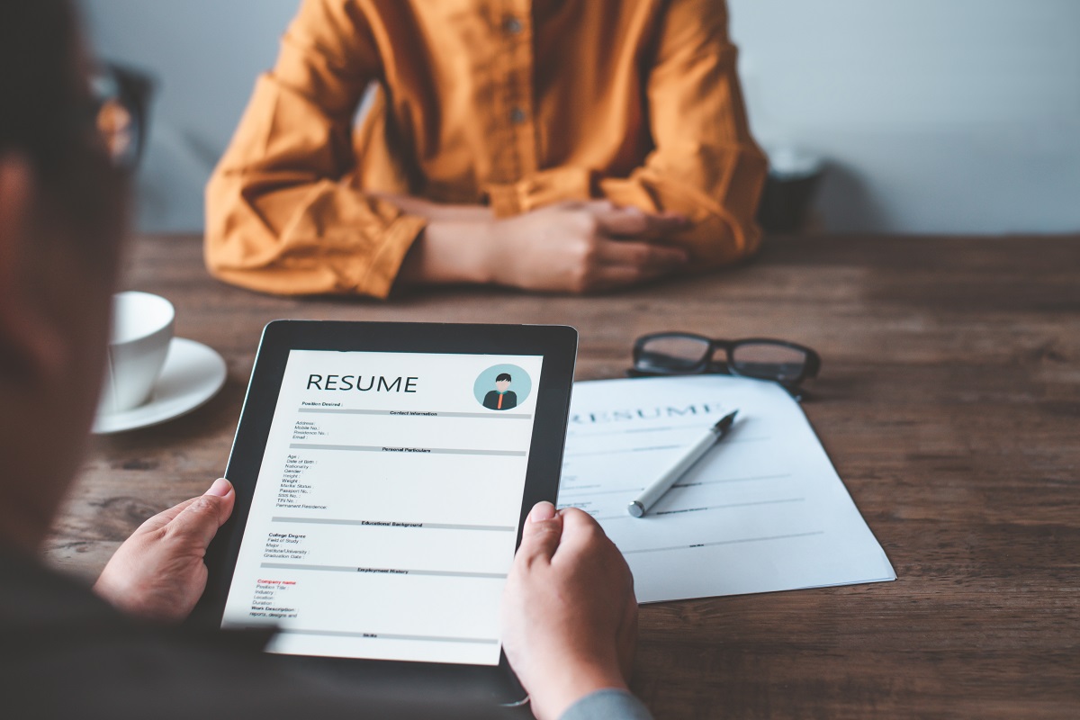 Disability and occupation: how to approach the selection process